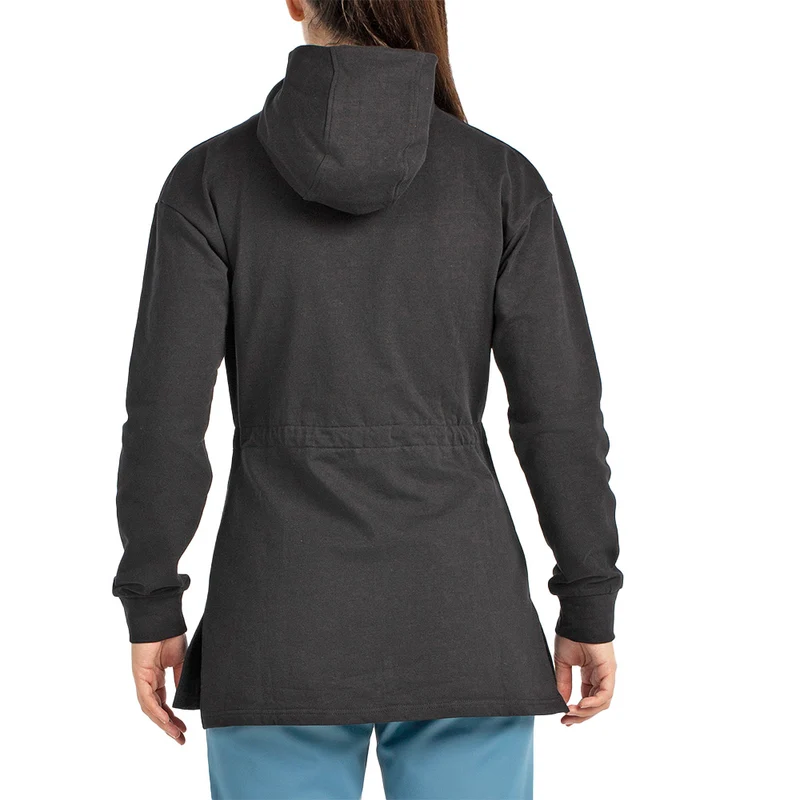 BULLPADEL BALDA Negro Mujer (Sudadera)