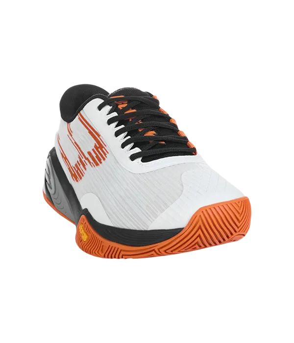 Zapatillas Bullpadel Hack Vibram 25 Naranja