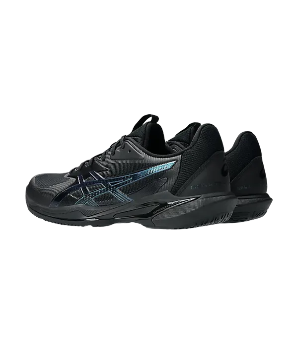 Zapatillas Asics Solution Speed FF 3 Clay Night Energy Black/Prism Blue