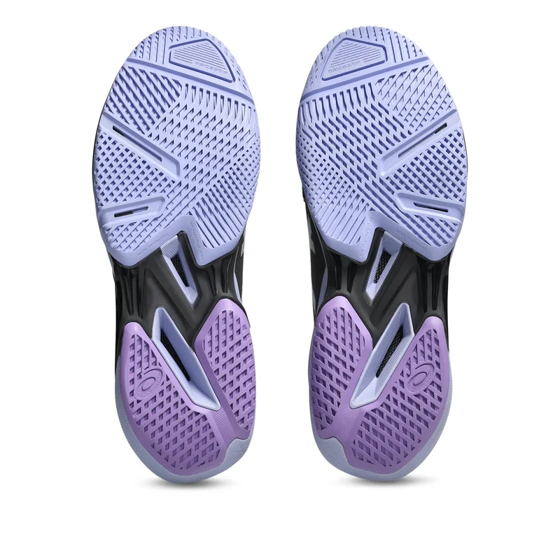 Solution Speed FF 4 Night Energy Allcourtschuh Herren - anthrazit, flieder