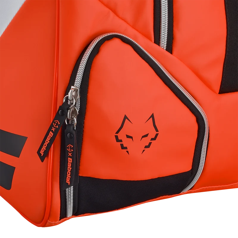 Babolat Pro Padel Racket Holder Lebron Orange