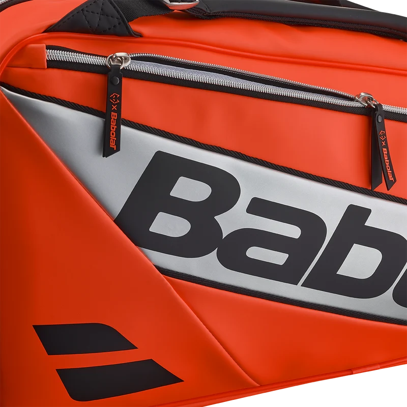 Babolat Pro Padel Racket Holder Lebron Orange