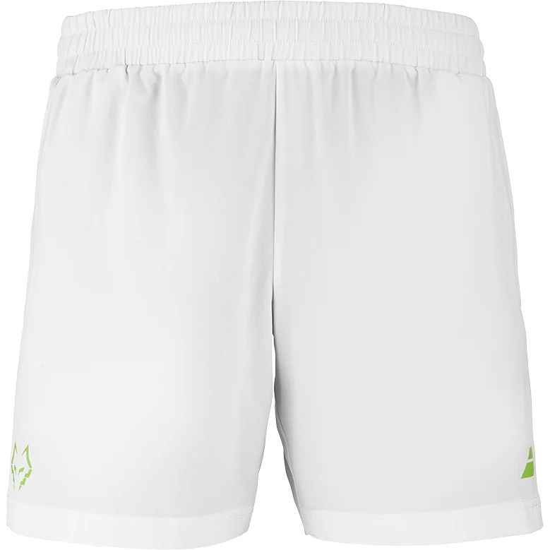 Babolat Men's Shorts Lebron White