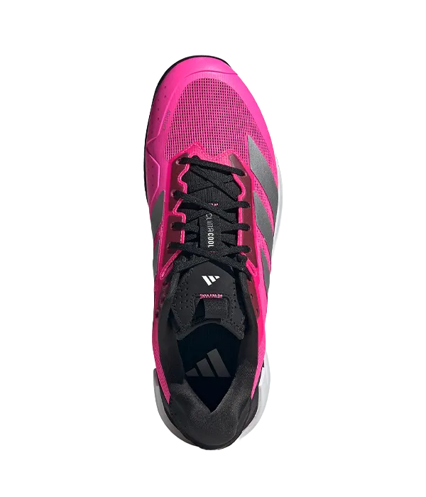Zapatillas Adidas Adizero Ubersonic 5 Lucic Pink/Silver Metallic