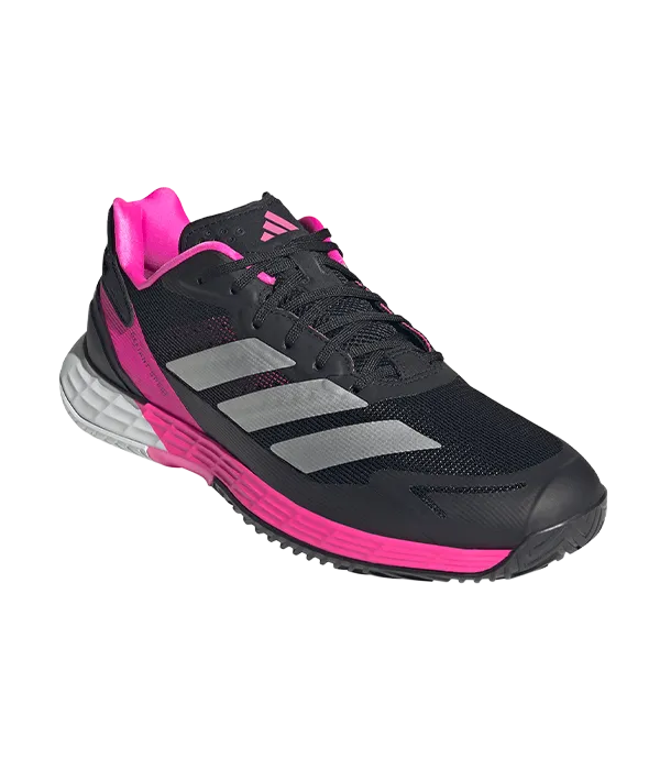 Zapatillas Adidas Defiant Speed 2 Core Black/Silver Metallic