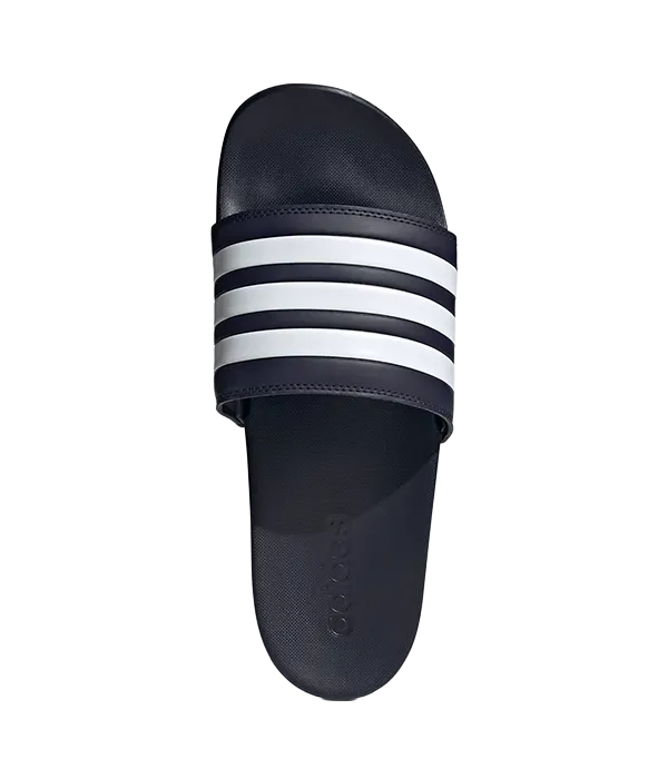 Chanclas Adidas Adillete Comfort Azul Marino