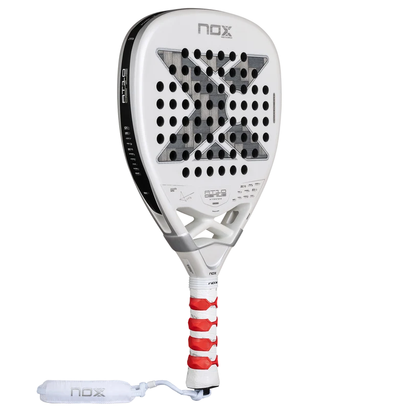 Nox AT10 Genius Attack 12K Alum Agustin Tapia Padel Racket 26
