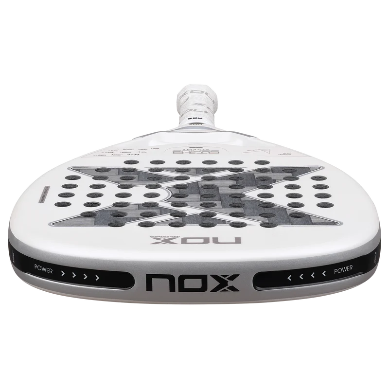 Nox AT10 Genius Attack 12K Alum Agustin Tapia Padel Racket 26