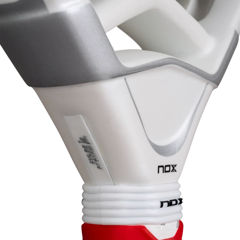 Nox AT10 Genius Attack 12K Alum Agustin Tapia Padel Racket 26