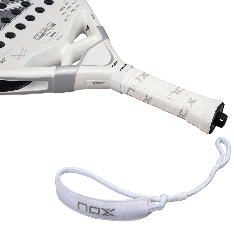Nox AT10 Genius Attack 12K Alum Agustin Tapia Padel Racket 26