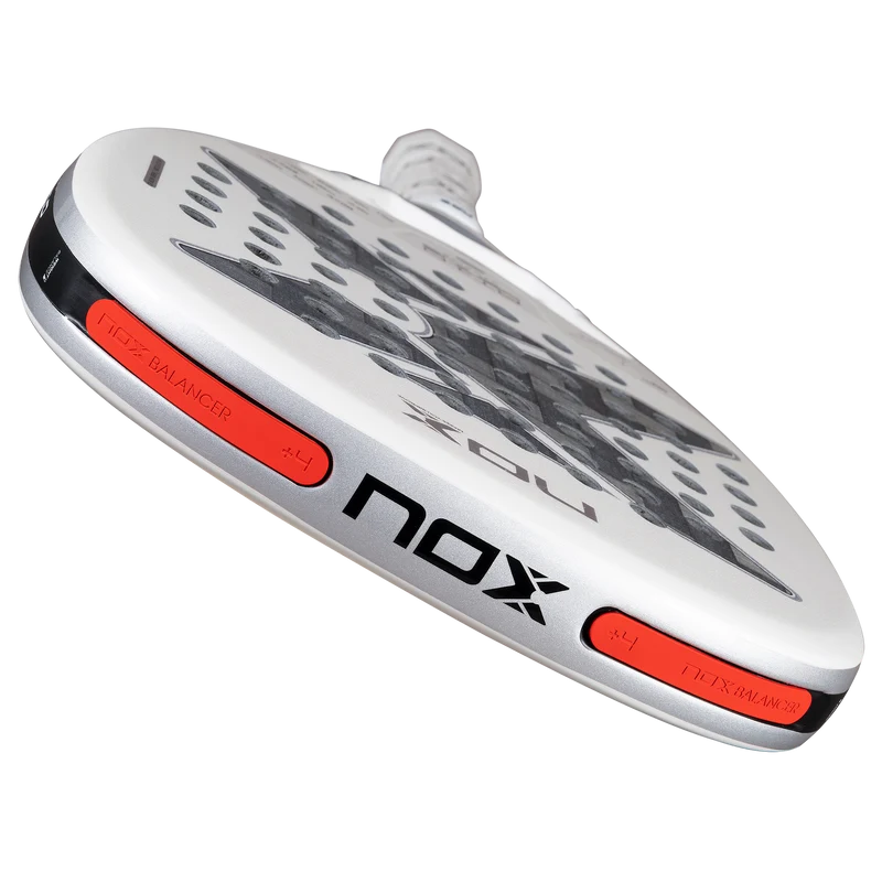 Nox AT10 Genius Attack 12K Alum Agustin Tapia Padel Racket 26