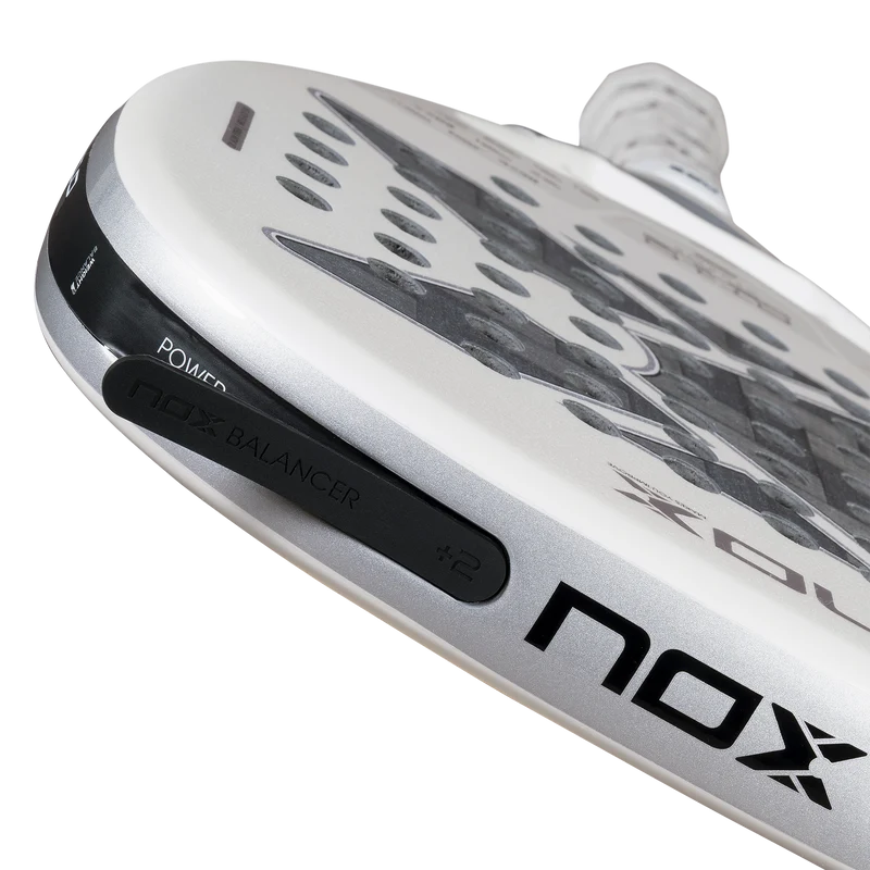 Nox AT10 Genius Attack 12K Alum Agustin Tapia Padel Racket 26