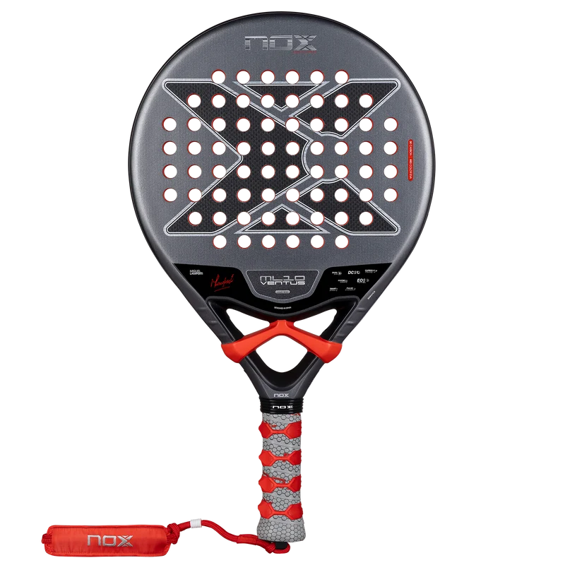 Nox ML10 Ventus 3K Miguel Lamperti Padel Racket 26