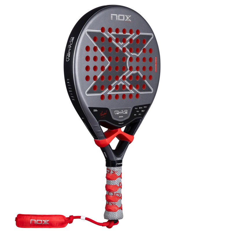 Nox ML10 Ventus 3K Miguel Lamperti Padel Racket 26