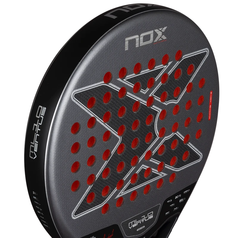 Nox ML10 Ventus 3K Miguel Lamperti Padel Racket 26