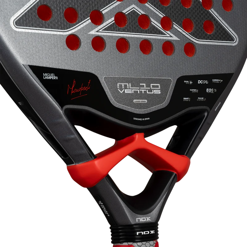 Nox ML10 Ventus 3K Miguel Lamperti Padel Racket 26