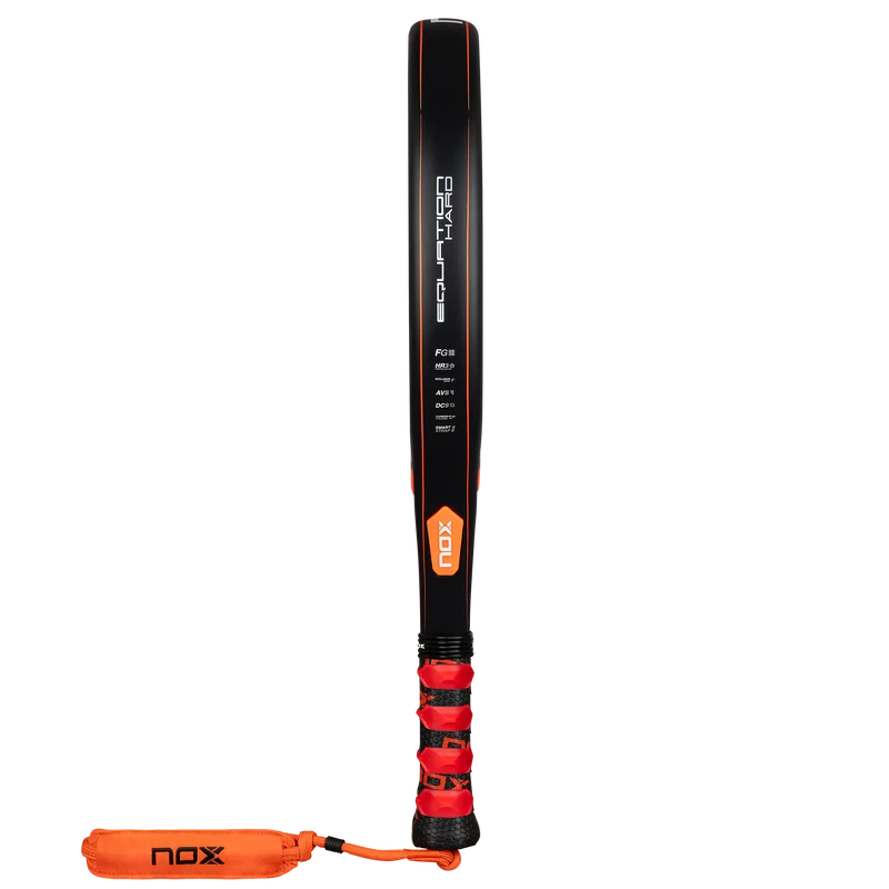 Nox Equation Hard Advanced Padel Racket 26