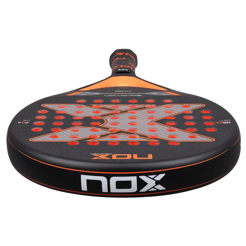 Nox Equation Hard Advanced Padel Racket 26