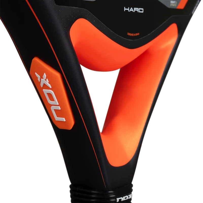 Nox Equation Hard Advanced Padel Racket 26