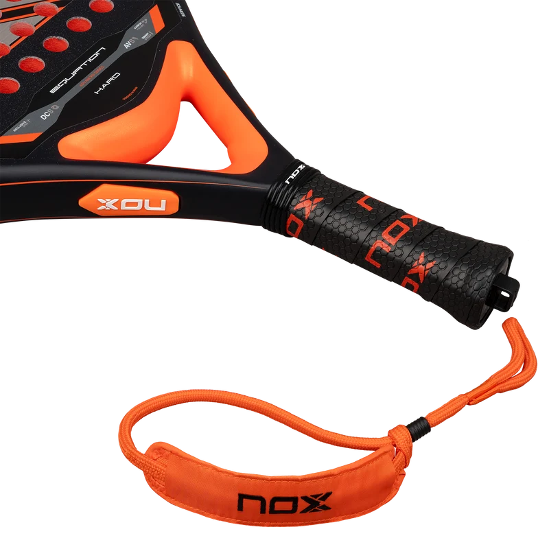 Nox Equation Hard Advanced Padel Racket 26