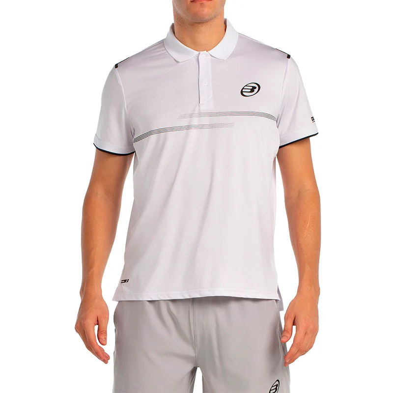 BULLPADEL MENKAR Hombre (Polo)