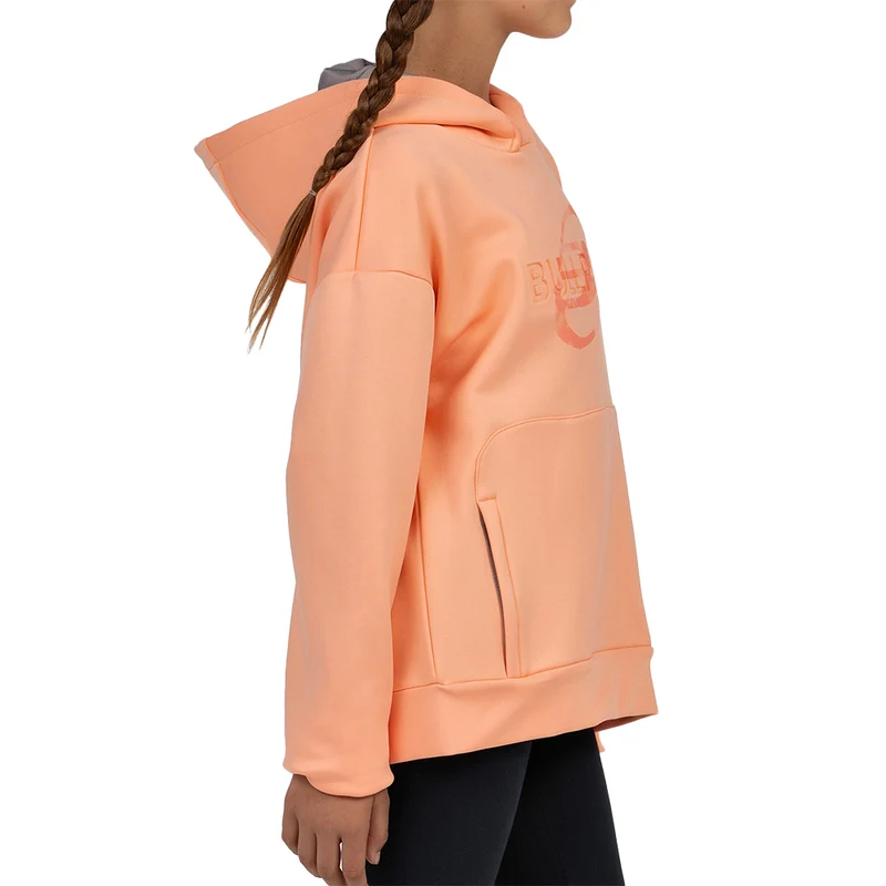 BULLPADEL BEFAS G Albaricoque Niña (Sudadera)