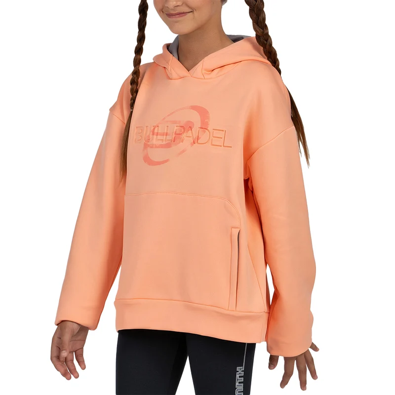 BULLPADEL BEFAS G Albaricoque Niña (Sudadera)