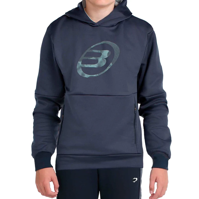 BULLPADEL BOYAL J Oceano Profundo Niño (Sudadera)