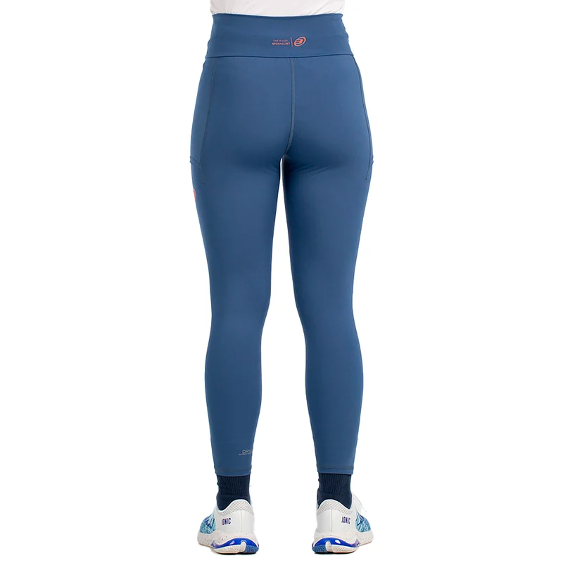 BULLPADEL CUJAN Azul Sombra Mujer (Malla)