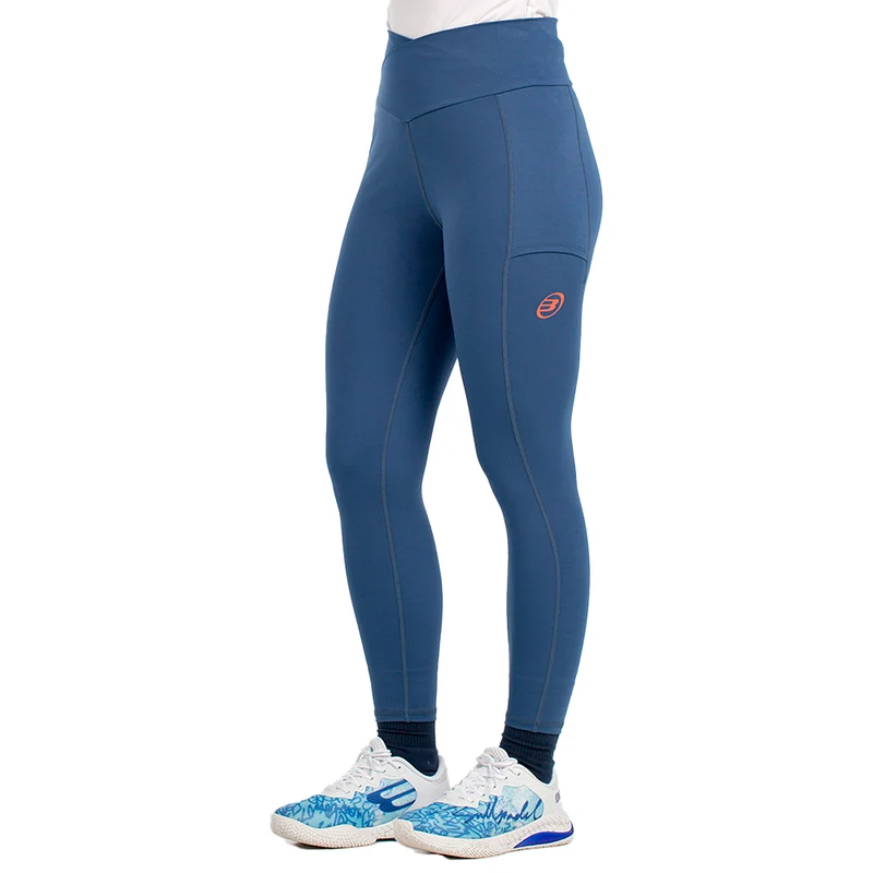 BULLPADEL CUJAN Azul Sombra Mujer (Malla)
