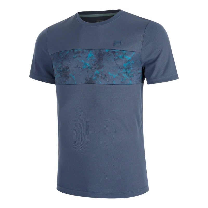 Cailan T-Shirt Herren-Blau