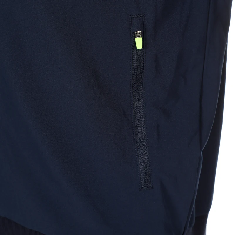 Wild Return Block Trainingsjacke Herren-Dunkelblau,Mehrfarbig