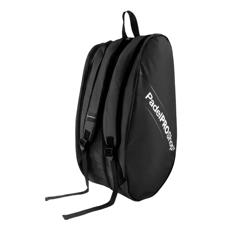 Paletero PadelPROShop Negro