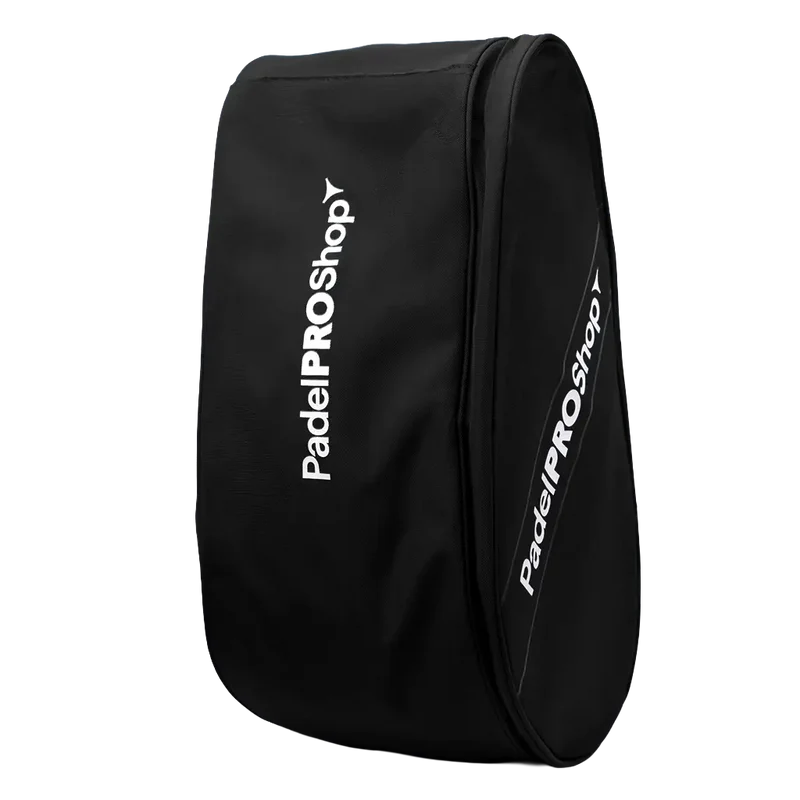 Paletero PadelPROShop Negro