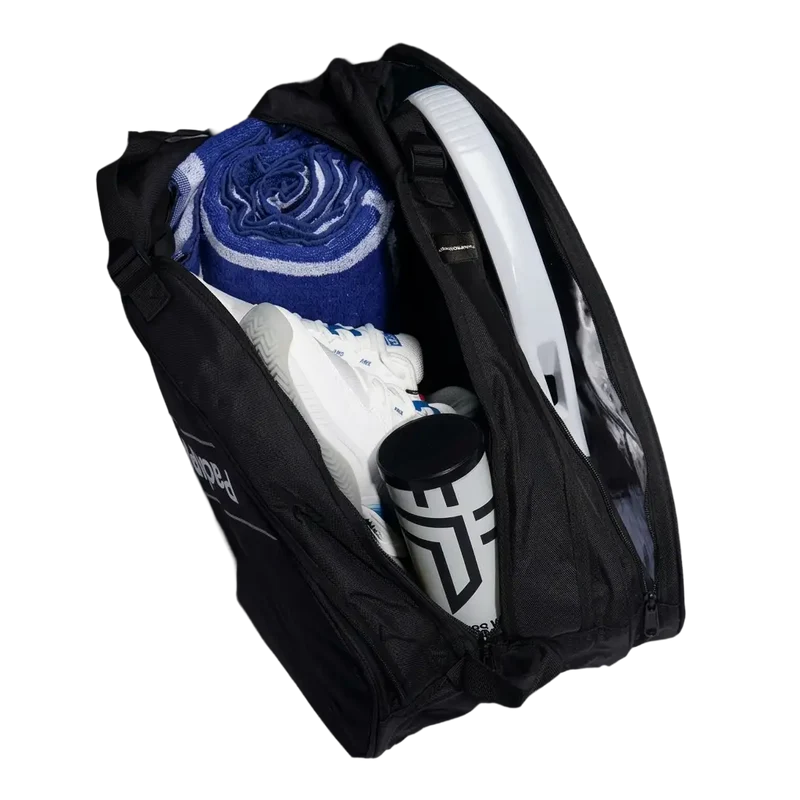 Paletero PadelPROShop Negro