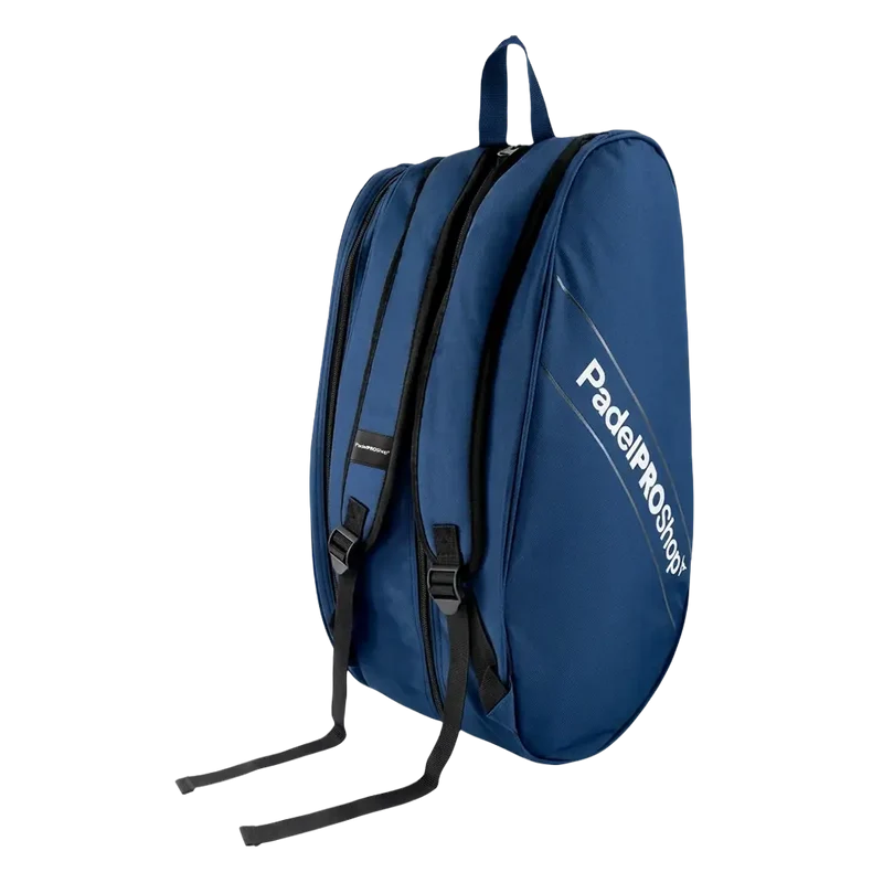 Paletero PadelPROShop azul