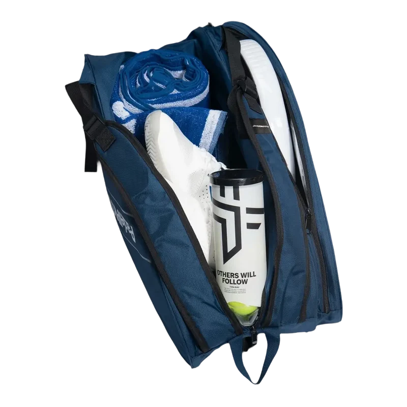 Paletero PadelPROShop azul