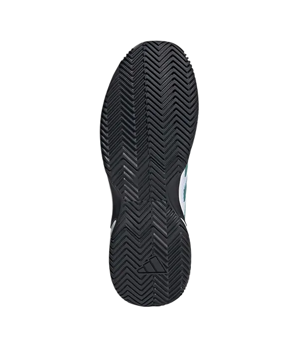 Zapatillas Adidas GameCourt 2 M Blanco/Verde