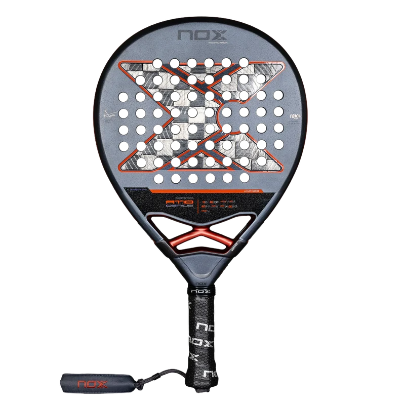 Pala Nox AT10 Genius 18K Alum 2025 A. Tapia