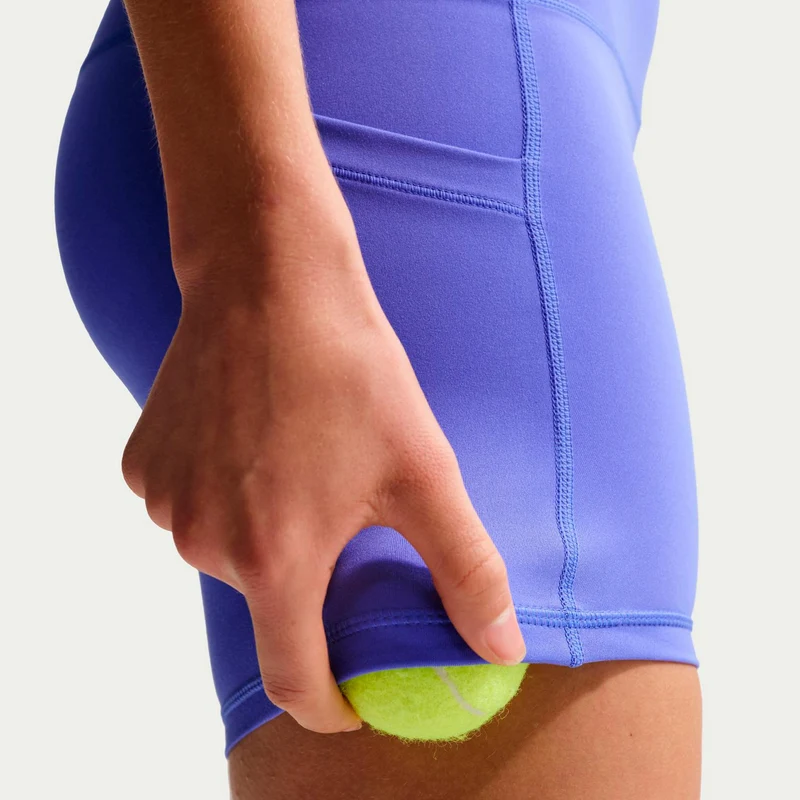 Court Dri-Fit Ball Ballshorts Damen-blau