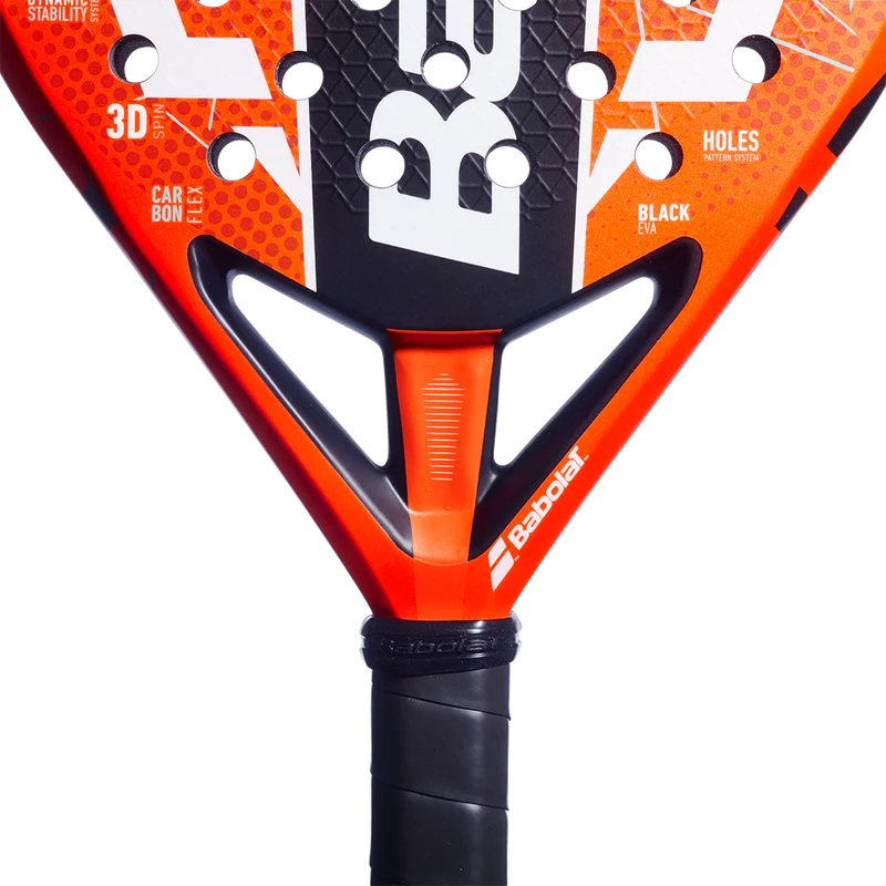 Babolat Veron Juan Lebron 3.0 Padel Racket
