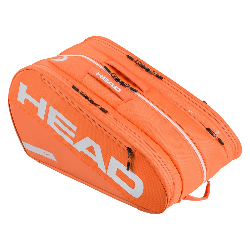 HEAD Tour Padel Bag L Orange