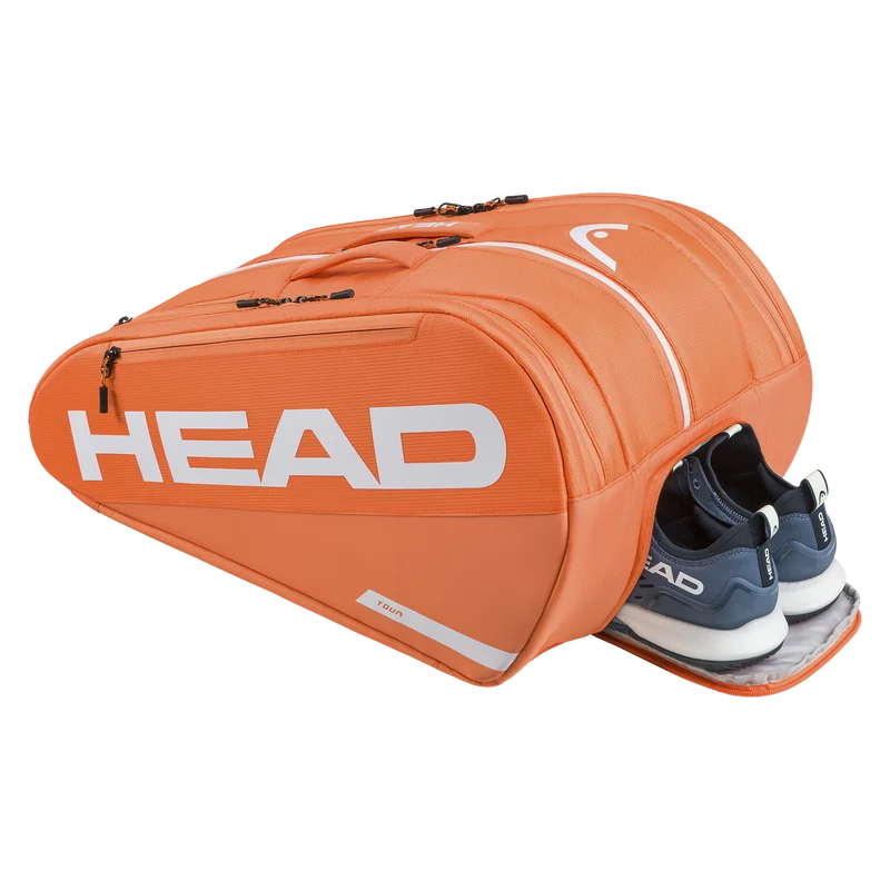 HEAD Tour Padel Bag L Orange