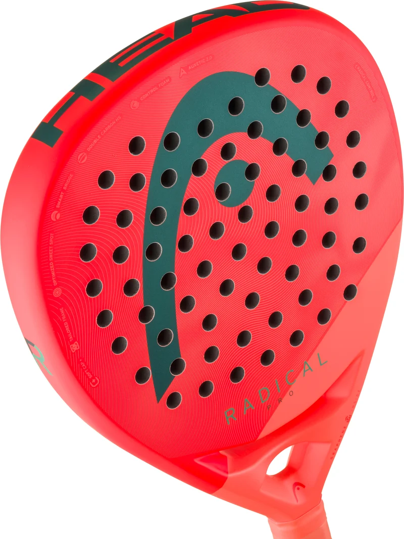 HEAD Radical Pro 2026 Padel Racket