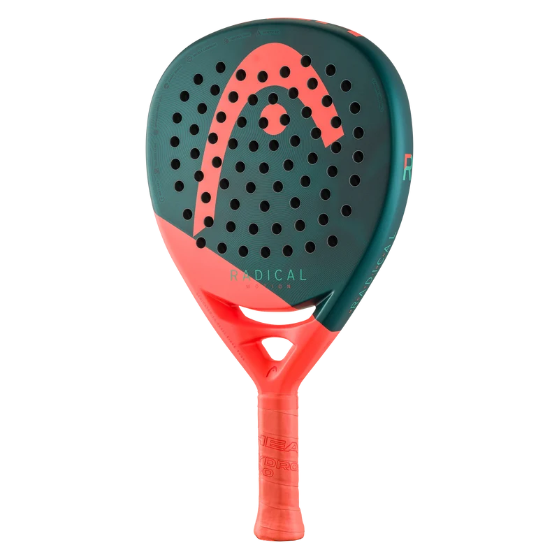HEAD Radical Motion 2026 Padel Racket