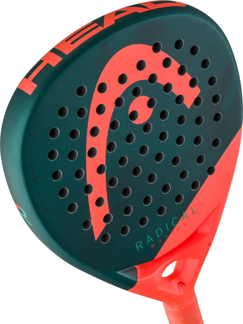 HEAD Radical Motion 2026 Padel Racket