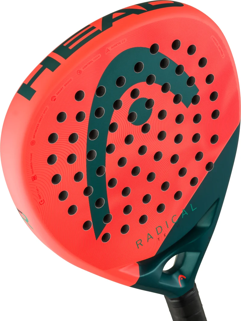 HEAD Radical Team 2026 Padel Racket