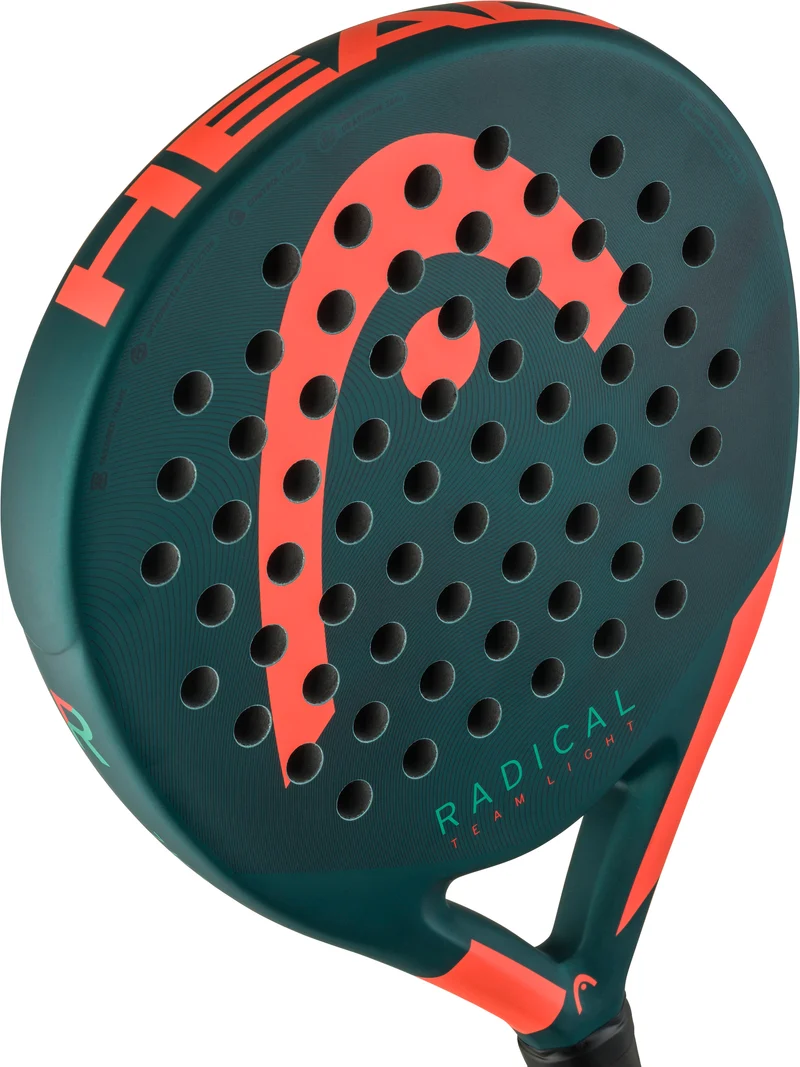 HEAD Radical Team Light 2026 Padel Racket