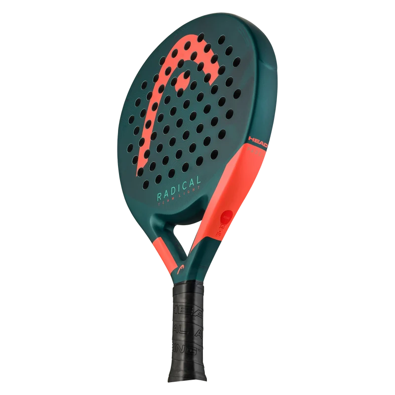 HEAD Radical Team Light 2026 Padel Racket