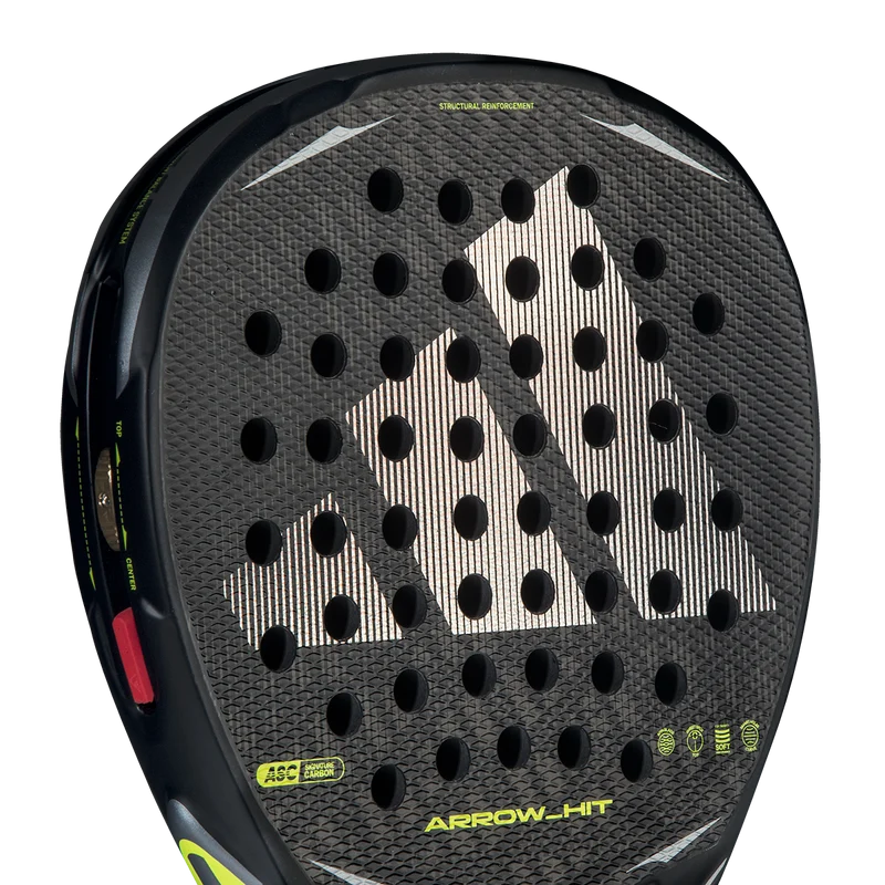 Adidas Arrow Hit Attk Padel Racket 2026